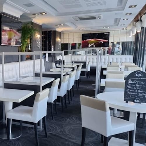 La Brasserie OM Café, Marseille