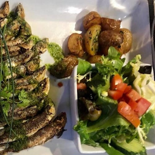 La Brasserie OM Café, Marseille