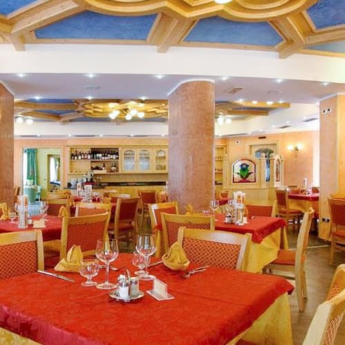 Ristorante Dolomiti, Tione Di Trento