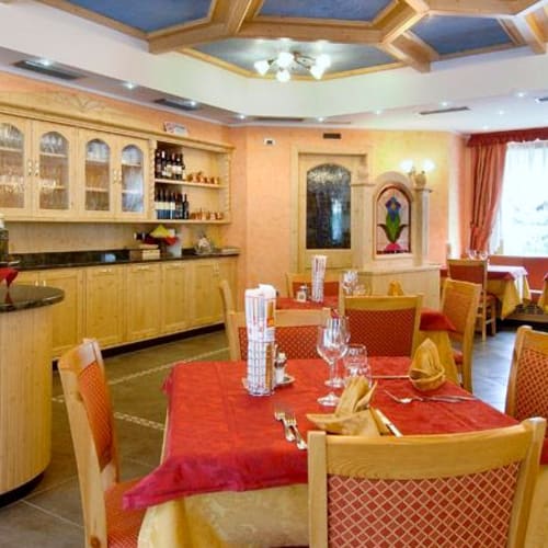 Ristorante Dolomiti, Tione Di Trento