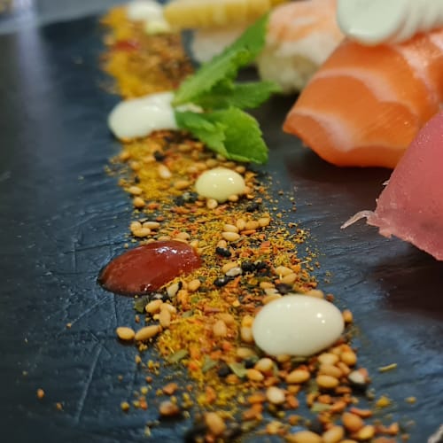 Samourai Sushis Dijon, Dijon