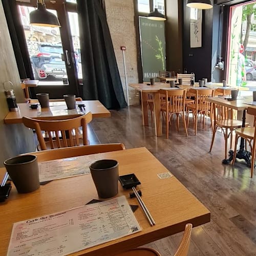 Samourai Sushis Dijon, Dijon