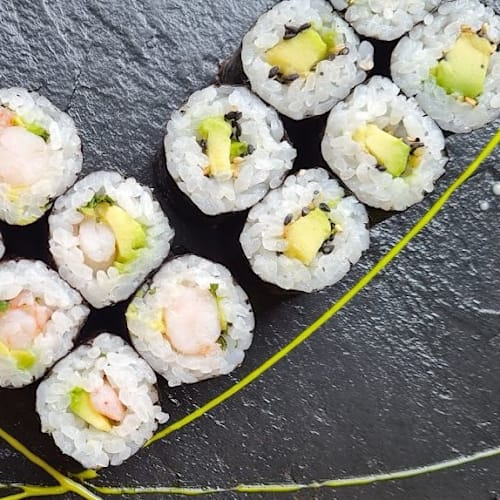 Samourai Sushis Dijon, Dijon