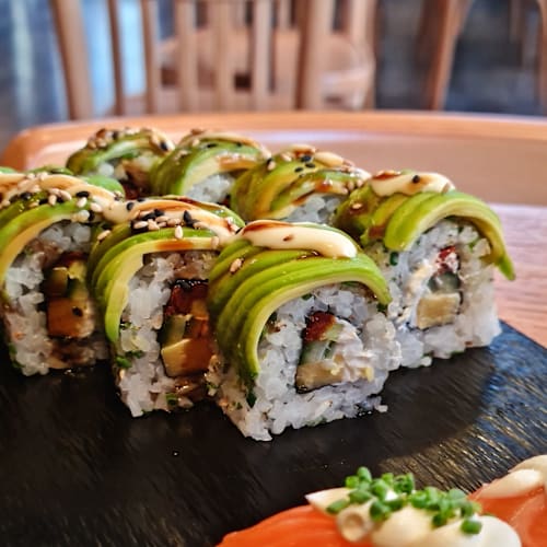 Samourai Sushis Dijon, Dijon
