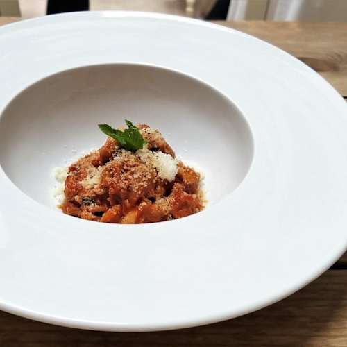 La Ciambella Bar à Vin con Cucina, Roma