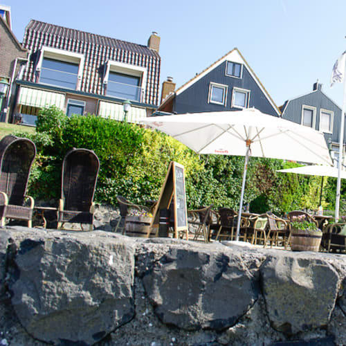 De Kaap, Urk