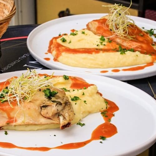 Les Fistons, Saint-Germain-en-Laye