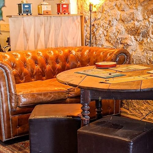 Les Fistons, Saint-Germain-en-Laye