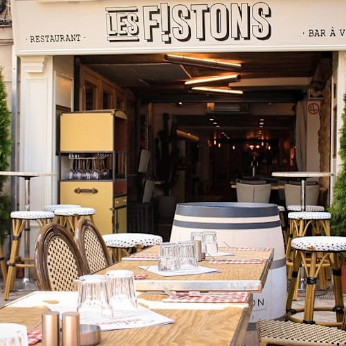 Les Fistons, Saint-Germain-en-Laye