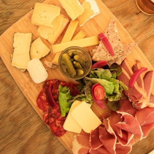 Les Fistons, Saint-Germain-en-Laye