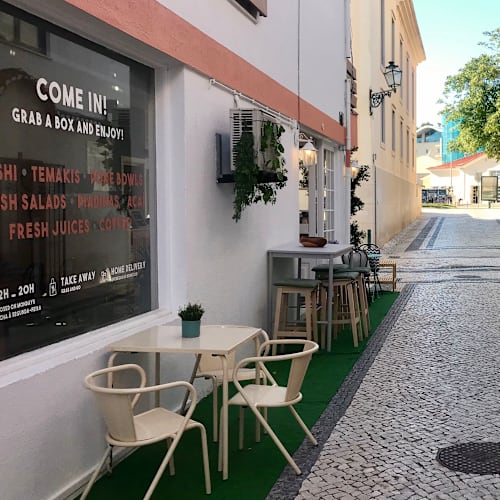 Suki Sushi Cafe, Cascais