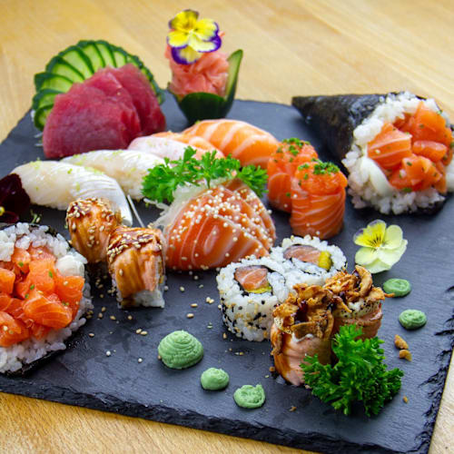 Suki Sushi Cafe, Cascais
