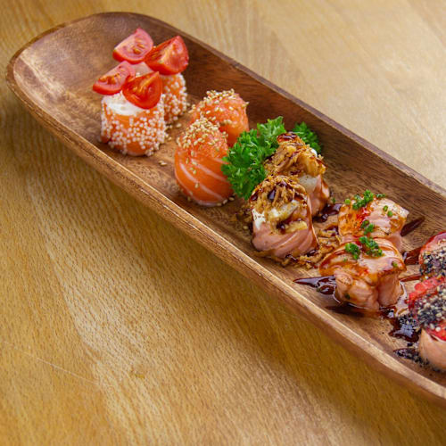 Suki Sushi Cafe, Cascais