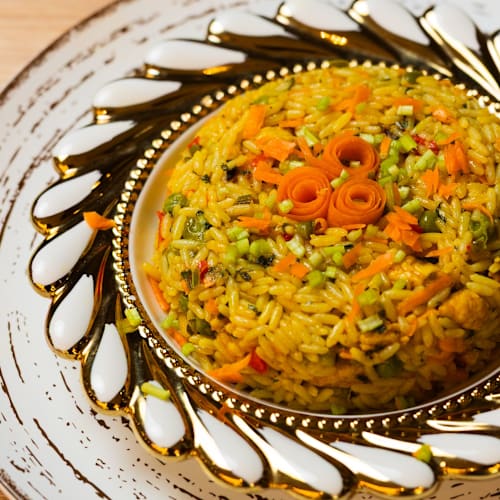 Restaurante Arcazar, Sevilla