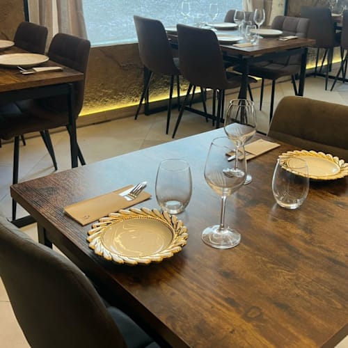 Restaurante Arcazar, Sevilla