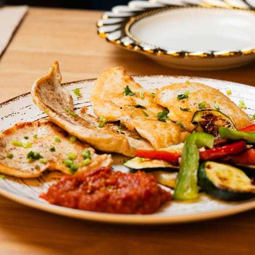 Restaurante Arcazar, Sevilla