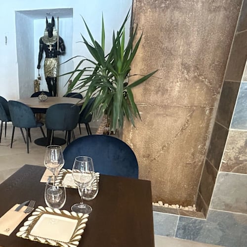 Restaurante Arcazar, Sevilla