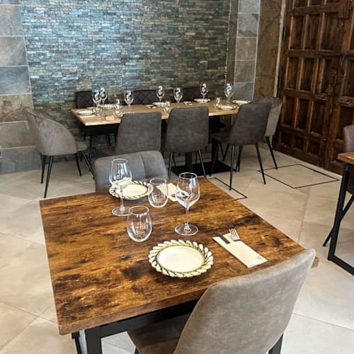 Restaurante Arcazar, Sevilla