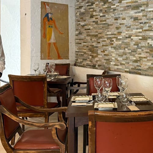 Restaurante Arcazar, Sevilla