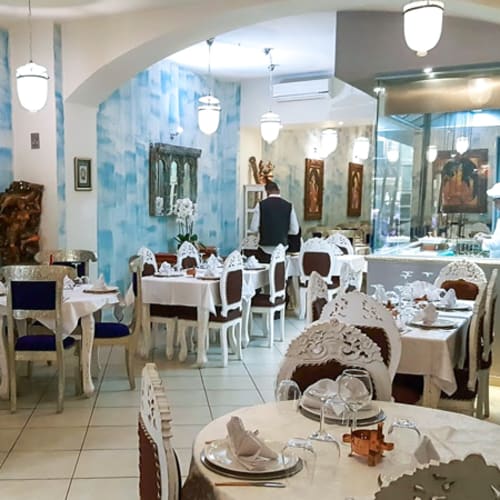 Ristorante Indiano Dawat Torino, Torino