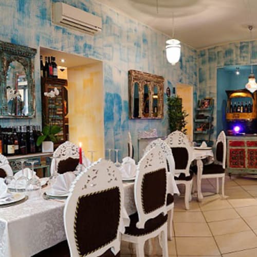 Ristorante Indiano Dawat Torino, Torino