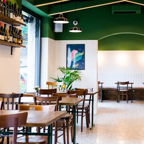 Ritmo - Enoteca naturale & cucina, Roma
