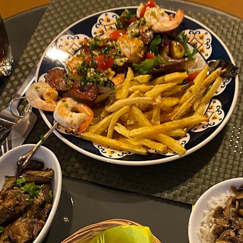 Le Boostan, Bonneuil-sur-Marne