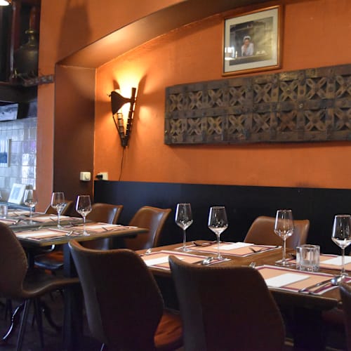 Himalaya , Hoorn