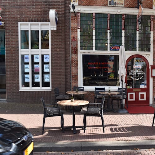 Himalaya , Hoorn