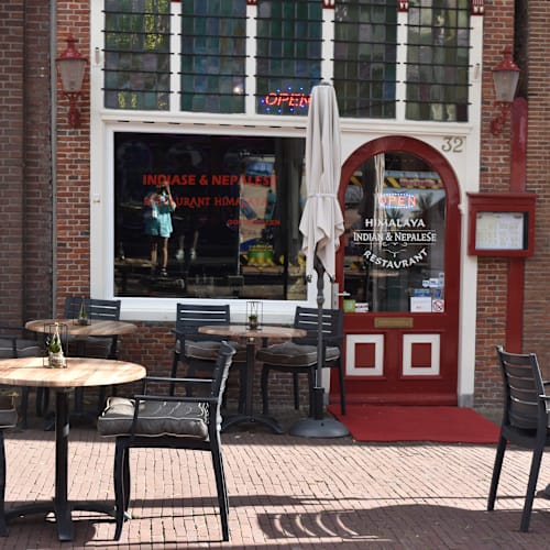 Himalaya , Hoorn