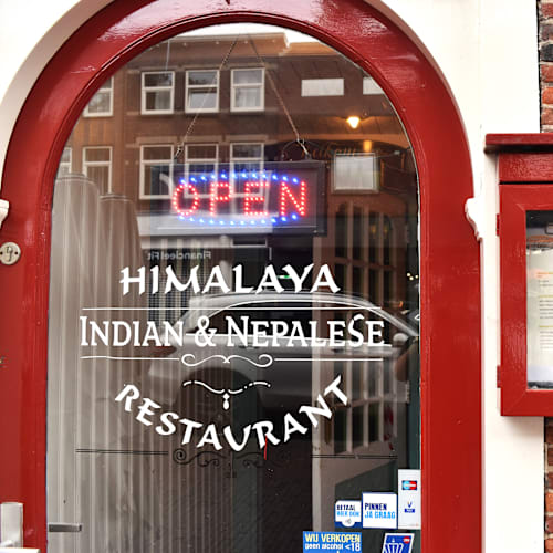 Himalaya , Hoorn