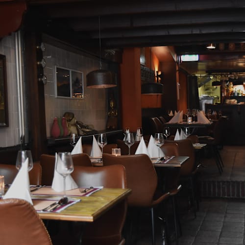 Himalaya , Hoorn