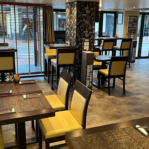 Le Barachois - Casino Partouche, Le Touquet-Paris-Plage