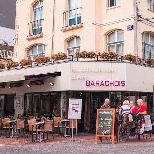 Le Barachois - Casino Partouche, Le Touquet-Paris-Plage