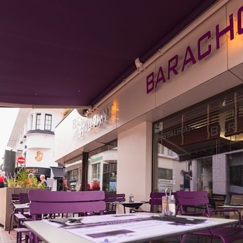 Le Barachois - Casino Partouche, Le Touquet-Paris-Plage