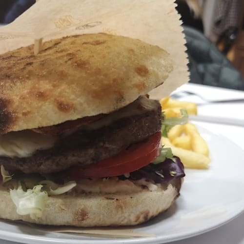 Pizzeria Papà Mio, Ripa Teatina
