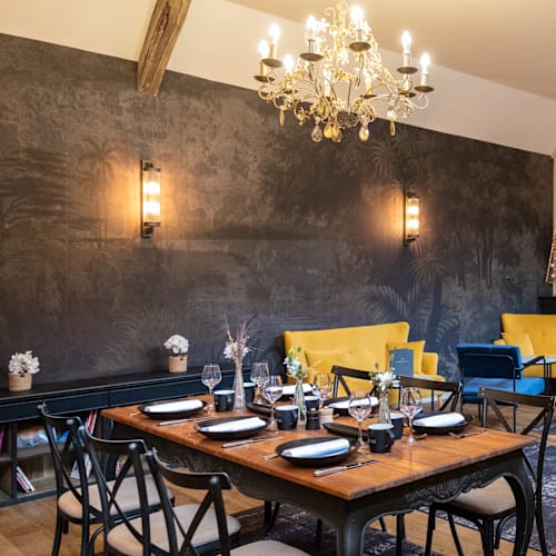 La Table de Varennes, Varennes-Jarcy