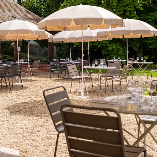 La Table de Varennes, Varennes-Jarcy