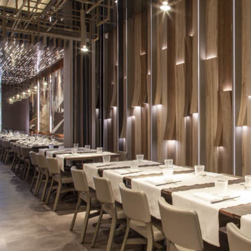Muud Creative Sushi, Milano