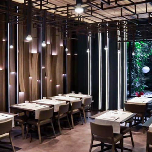 Muud Creative Sushi, Milano