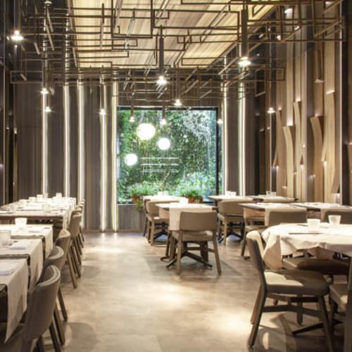 Muud Creative Sushi, Milano