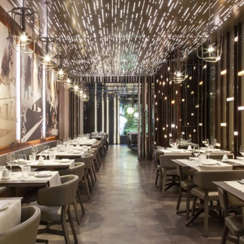 Muud Creative Sushi, Milano