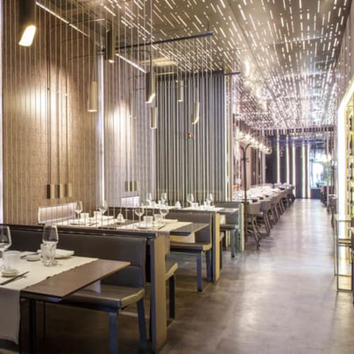 Muud Creative Sushi, Milano