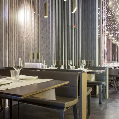 Muud Creative Sushi, Milano