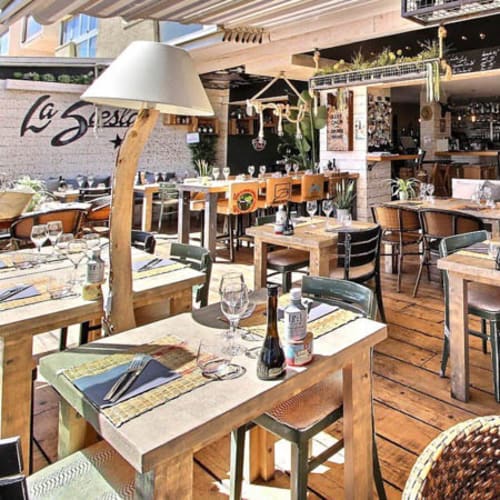 La Siesta, Canet-en-Roussillon