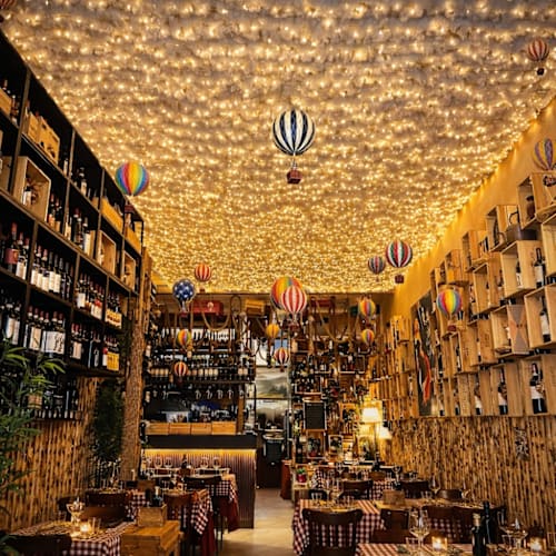 Osteria La Dolce Vita, Florence