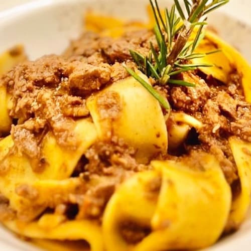 Osteria La Dolce Vita, Florence
