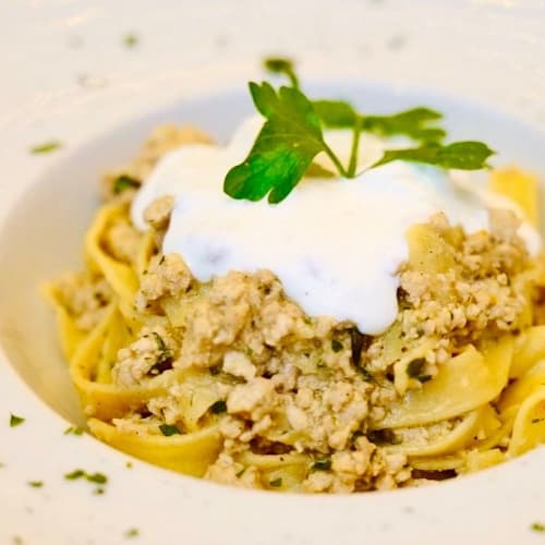 Osteria La Dolce Vita, Florence