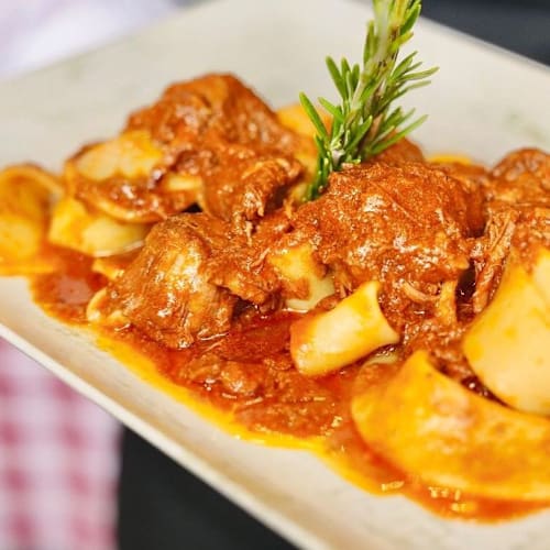 Osteria La Dolce Vita, Florence