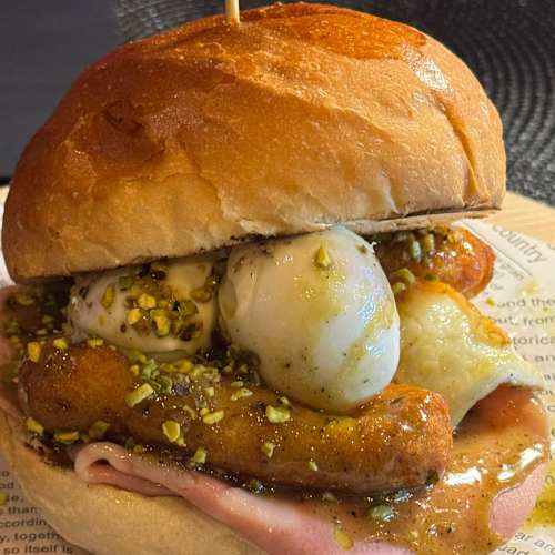 Nobili Sorsi Food e Drink, Caserta